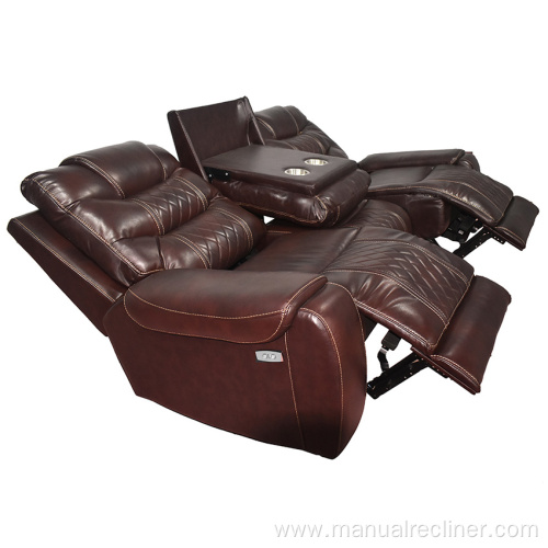 Multifunctional Office Building Electric Recliner Sofa